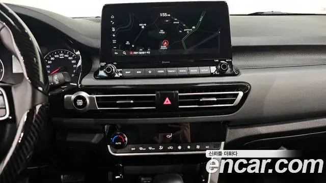 Kia Seltos 2021 — Şəkil 21/31