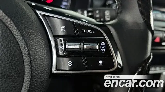 Kia Seltos 2021 — Şəkil 4/31