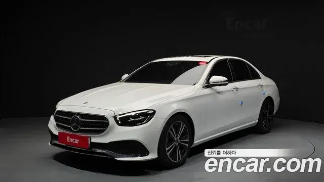 Mercedes-Benz E-Class 2022 — Şəkil 10/33