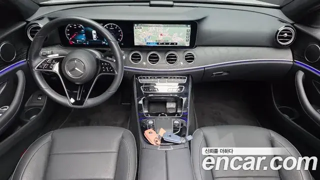 Mercedes-Benz E-Class 2022 — Şəkil 29/33