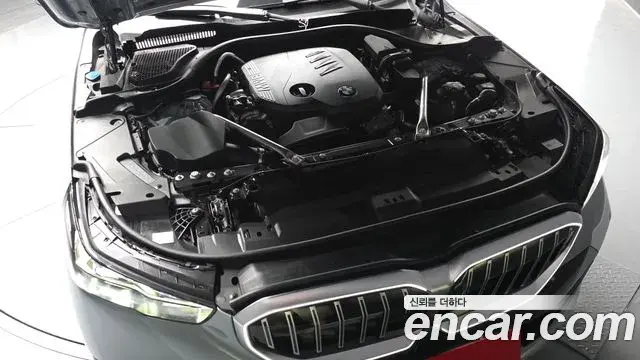 BMW 5 Series 2025 — Photo 20/20