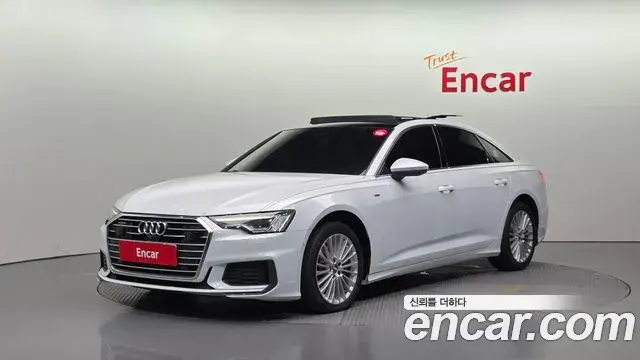 Audi A6 2019 — Photo 13/20