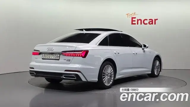 Audi A6 2019 — Photo 14/20