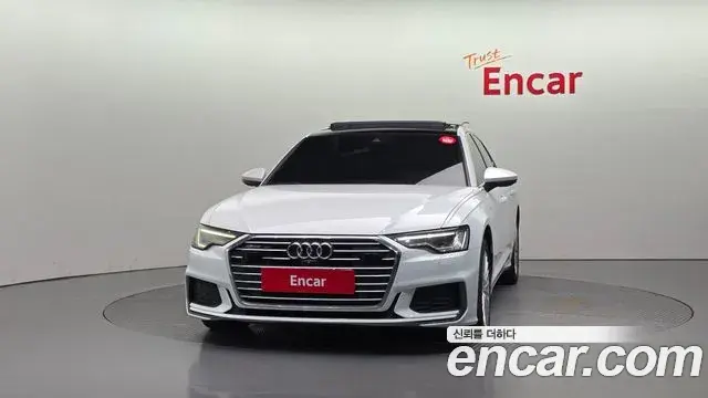 Audi A6 2019 — Photo 12/20