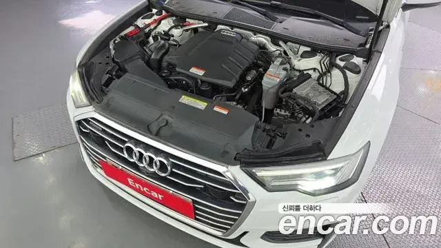 Audi A6 2019 — Photo 16/20