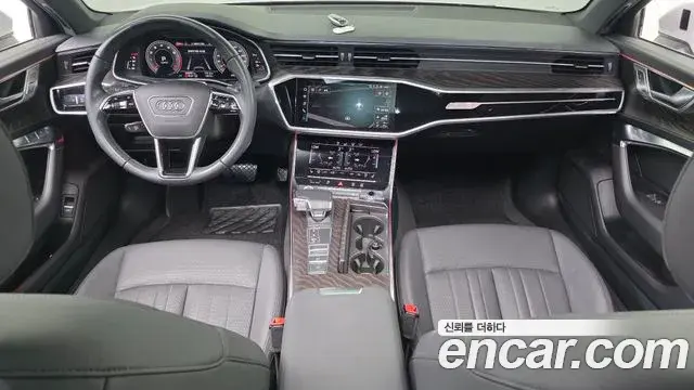 Audi A6 2019 — Photo 17/20