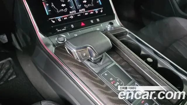 Audi A6 2019 — Photo 10/20