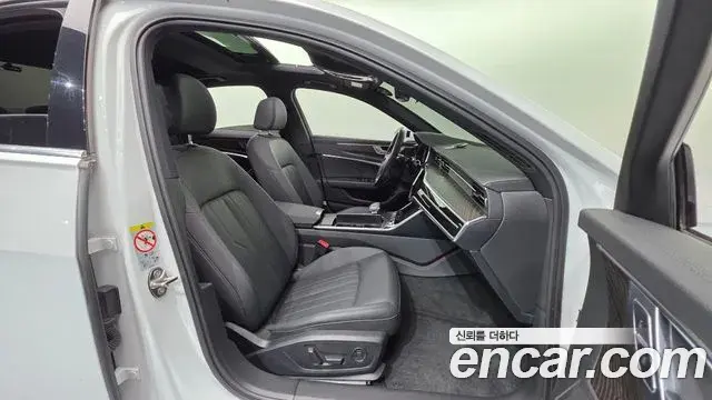 Audi A6 2019 — Photo 18/20