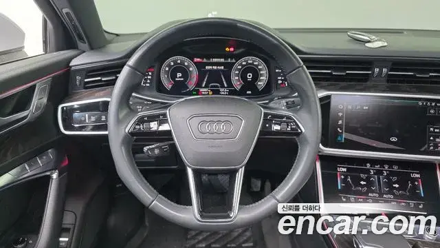 Audi A6 2019 — Photo 19/20