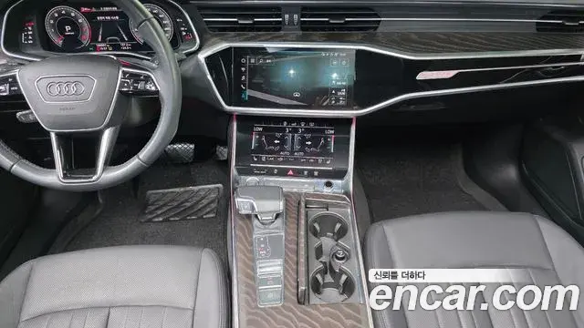 Audi A6 2019 — Photo 6/20