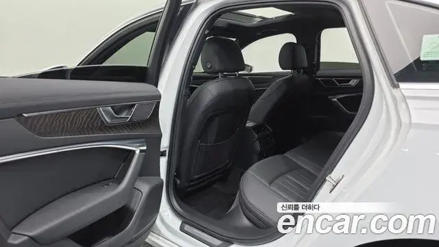 Audi A6 2019 — Photo 20/20