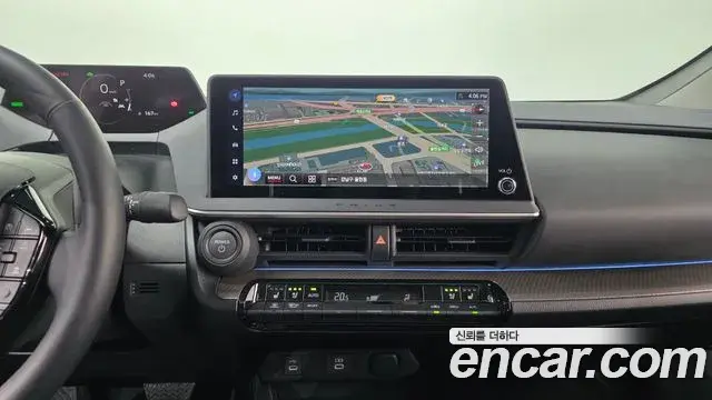 Toyota Prius 2025 — Şəkil 19/31