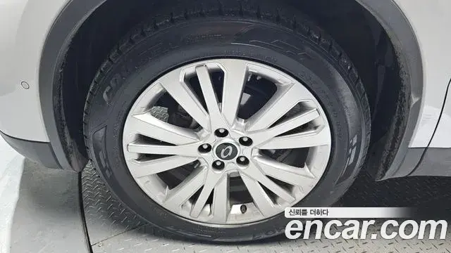 Renault Samsung QM6 2021 — Фото 5/20