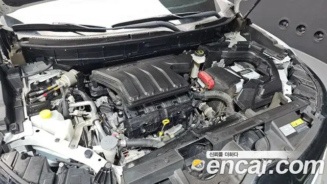 Renault Samsung QM6 2021 — Фото 6/20