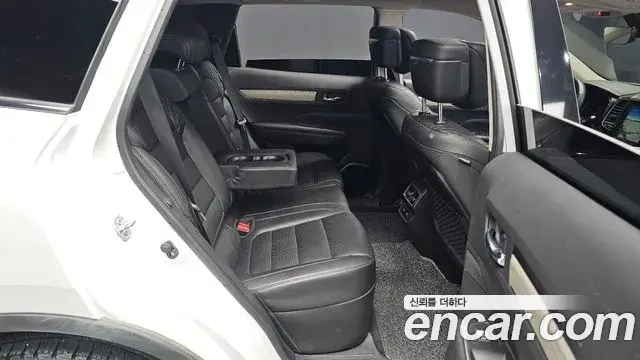 Renault Samsung QM6 2021 — Фото 11/20