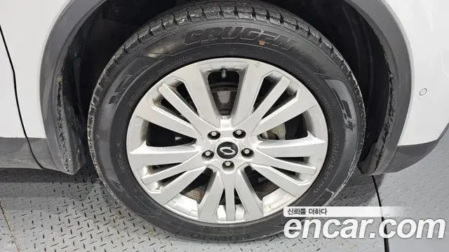 Renault Samsung QM6 2021 — ფოტო 7/36