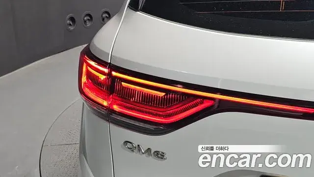Renault Samsung QM6 2021 — ფოტო 24/36