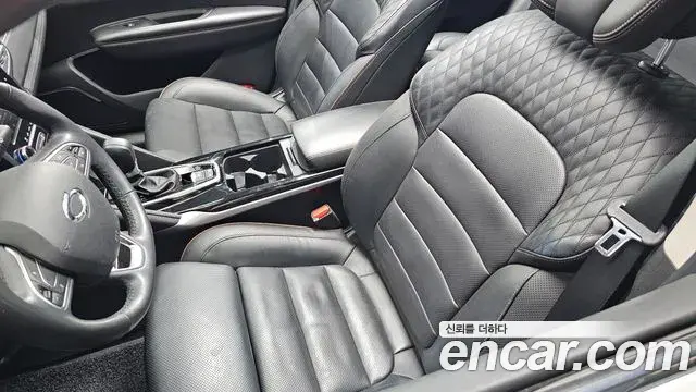 Renault Samsung QM6 2021 — ფოტო 25/36
