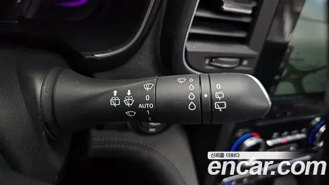 Renault Samsung QM6 2021 — ფოტო 9/36
