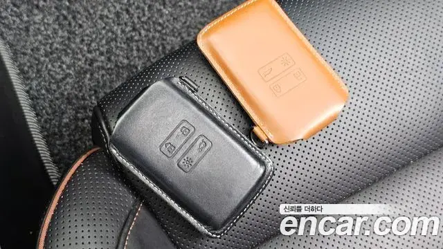 Renault Samsung QM6 2021 — ფოტო 15/36