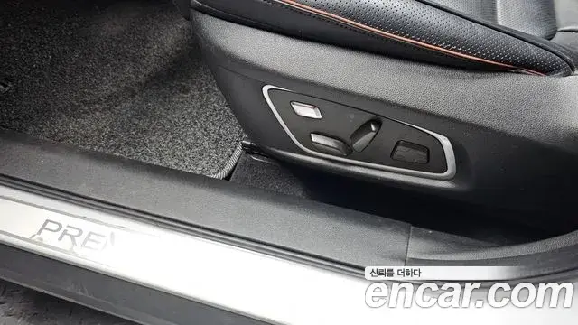 Renault Samsung QM6 2021 — ფოტო 31/36