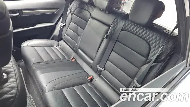 Renault Samsung QM6 2021 — ფოტო 32/36