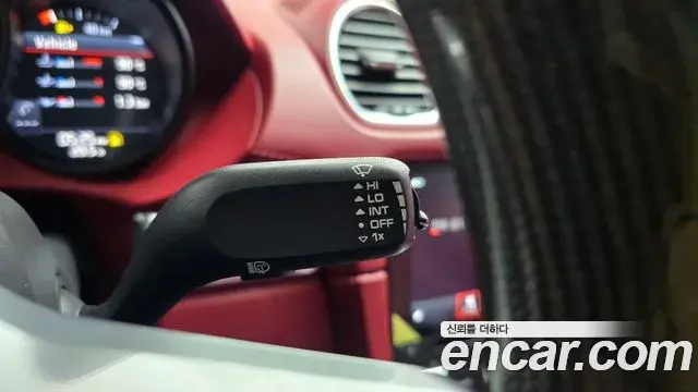 Porsche 718 Cayman 2021 — ფოტო 22/30