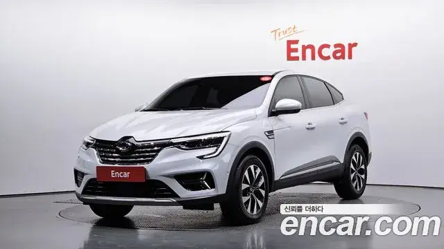 Renault Samsung XM3 2022 — ფოტო 5/20