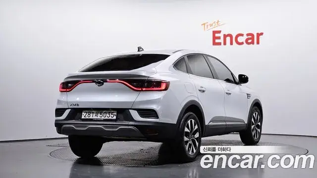 Renault Samsung XM3 2022 — ფოტო 3/20