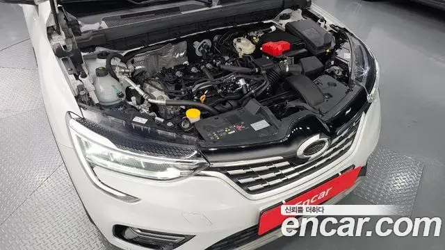Renault Samsung XM3 2022 — ფოტო 15/20