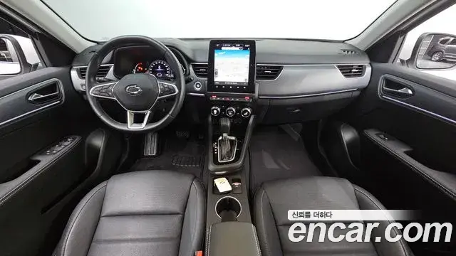Renault Samsung XM3 2022 — ფოტო 19/20