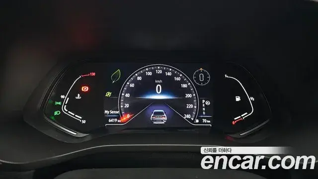 Renault Samsung XM3 2022 — ფოტო 1/20