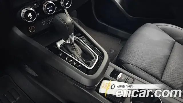 Renault Samsung XM3 2022 — ფოტო 10/20