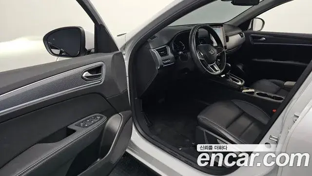Renault Samsung XM3 2022 — ფოტო 11/20