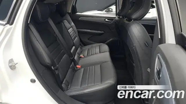 Renault Samsung XM3 2022 — ფოტო 2/20