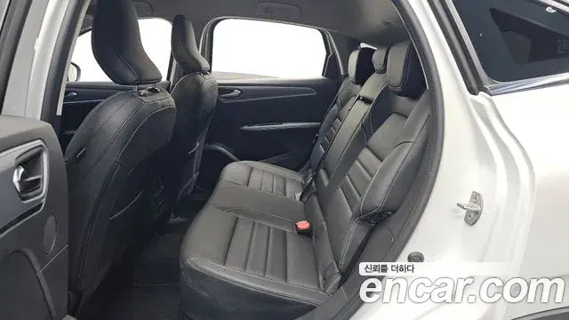 Renault Samsung XM3 2022 — ფოტო 4/20