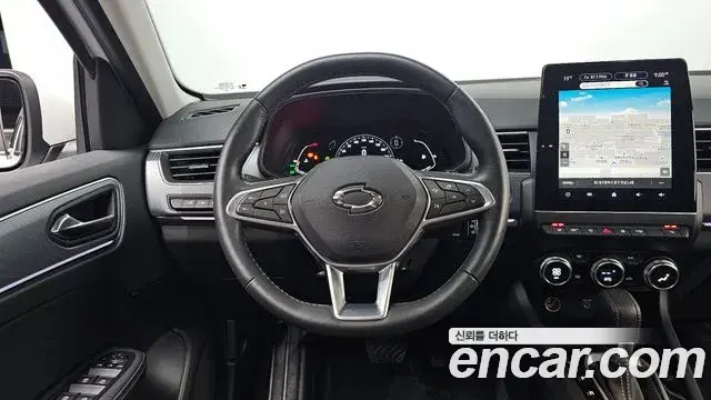 Renault Samsung XM3 2022 — ფოტო 9/20