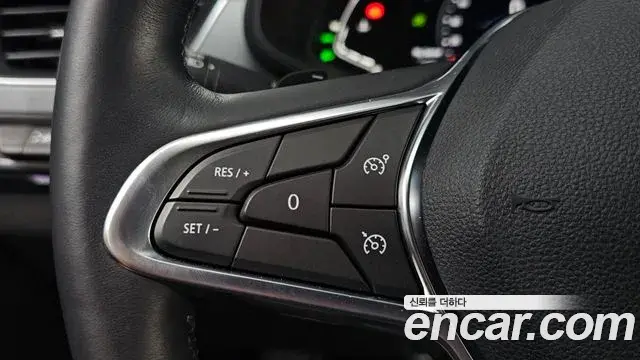 Renault Samsung XM3 2022 — ფოტო 7/20