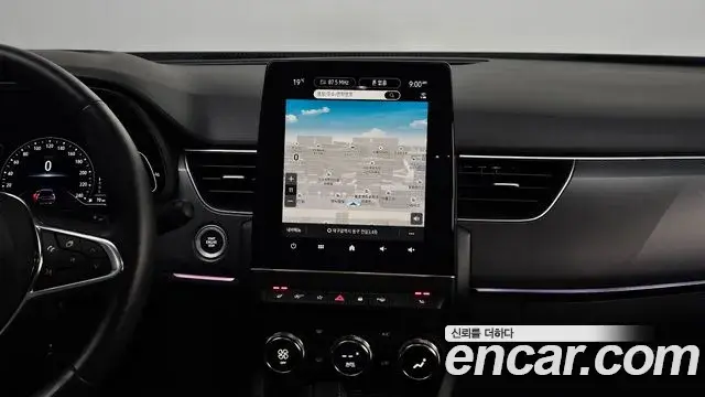 Renault Samsung XM3 2022 — ფოტო 18/20