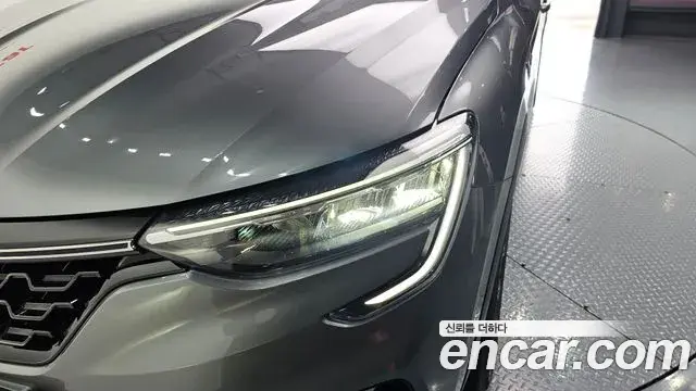 Renault Samsung XM3 2023 — ფოტო 5/32