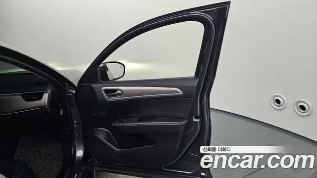 Renault Samsung XM3 2023 — ფოტო 30/32