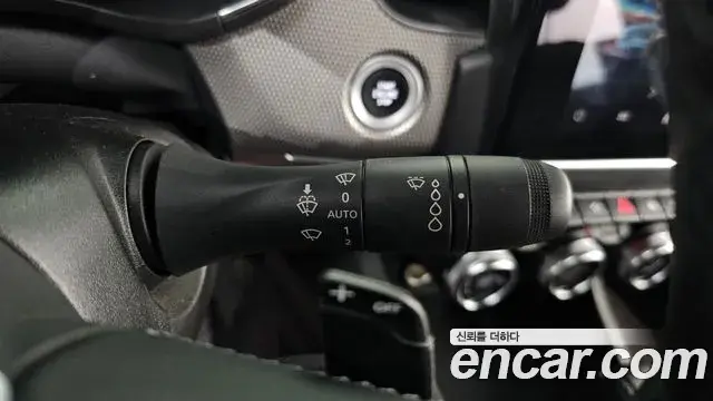 Renault Samsung XM3 2023 — ფოტო 17/32