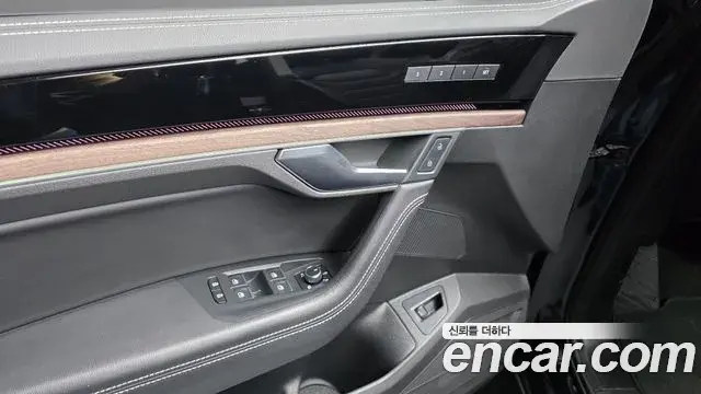 Volkswagen Touareg 2024 — ფოტო 34/34