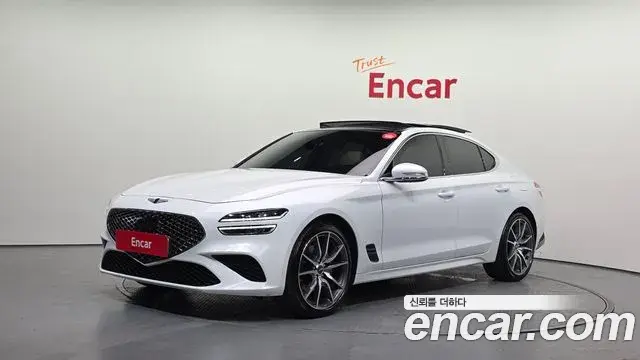 Genesis G70 2022 — Photo 3/35