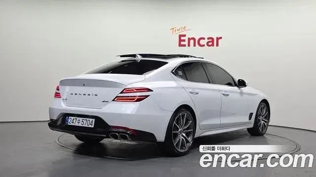 Genesis G70 2022 — Photo 4/35