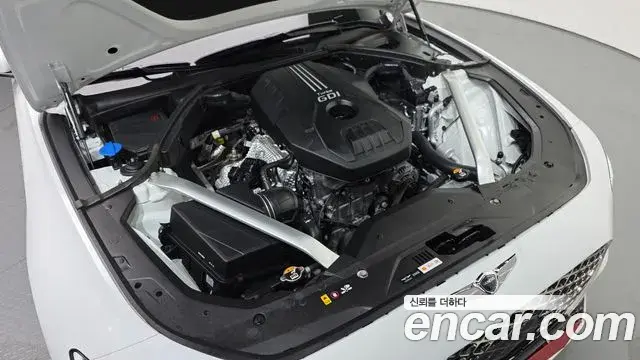 Genesis G70 2022 — Photo 21/35