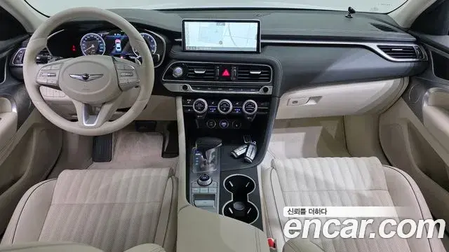 Genesis G70 2022 — Photo 16/35