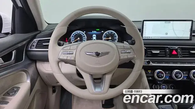 Genesis G70 2022 — Photo 35/35