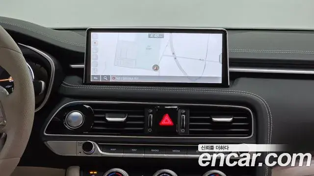 Genesis G70 2022 — Photo 29/35