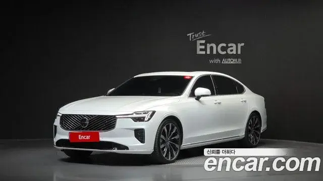 Volvo S90 2025 — Şəkil 12/37